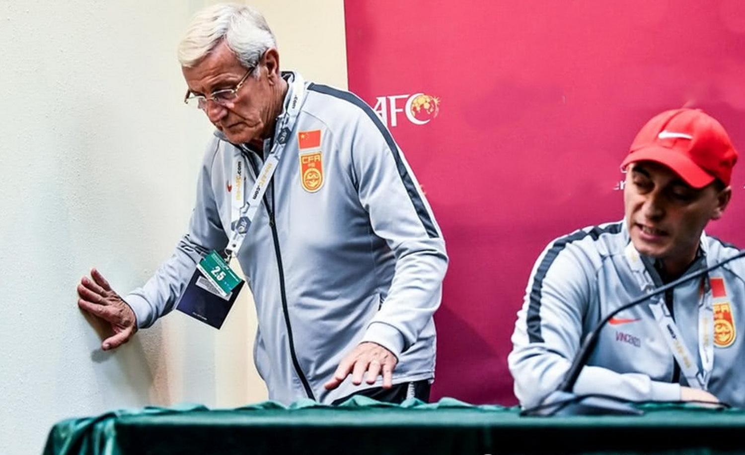 里皮官宣：不复出，执教国足成绝唱，带队克服恐韩症，2次被气走