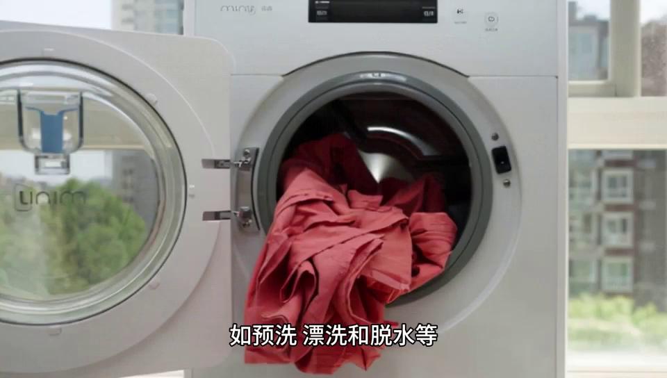 创新发明新一代概念洗衣机,洗衣机进化史