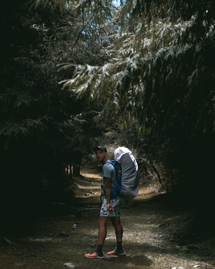 夏季爬山防晒,夏季户外登山防晒