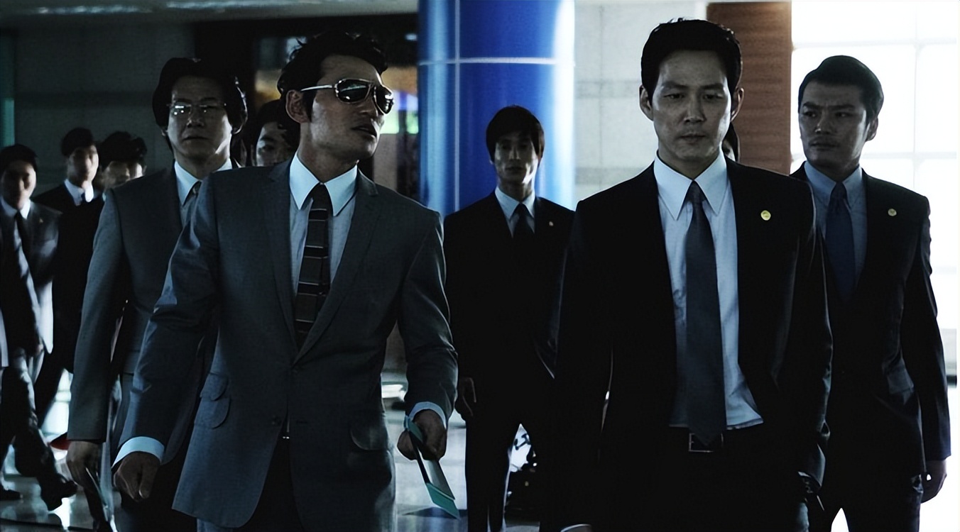 一部经典韩国黑帮犯罪电影,最经典的韩国黑帮电影