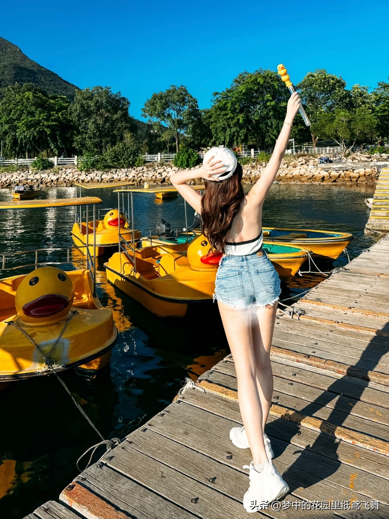 我带着50个愿望，在梦想与现实之间飞翔