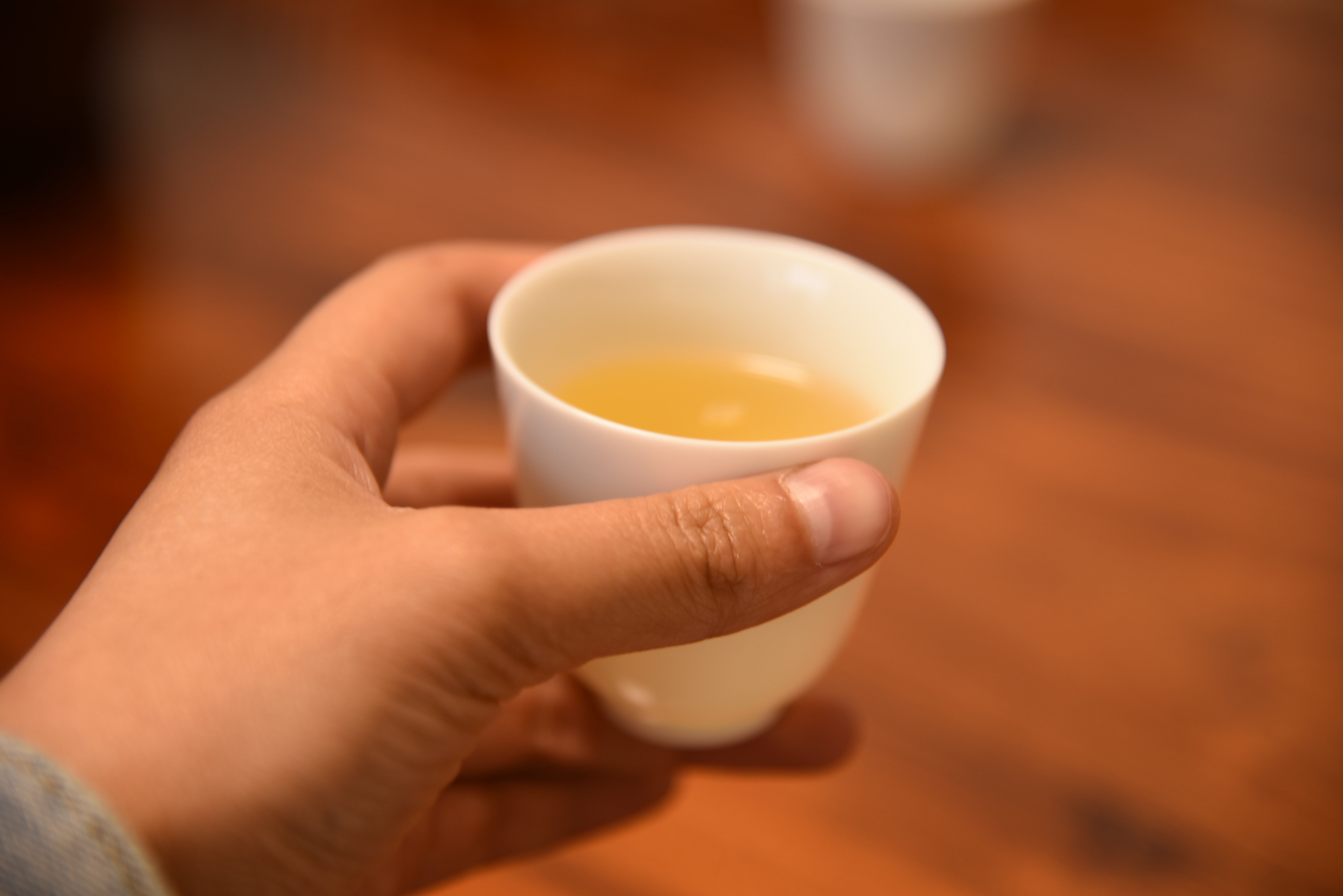 冰岛五寨品鉴,冰岛五寨的口感与香气