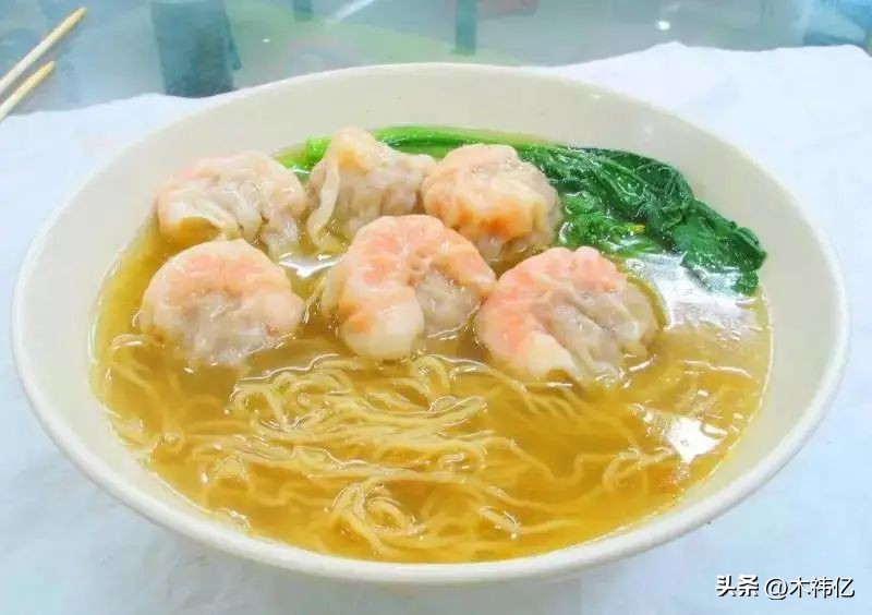 香港必吃美食粥粉面,香港美食之都品牌