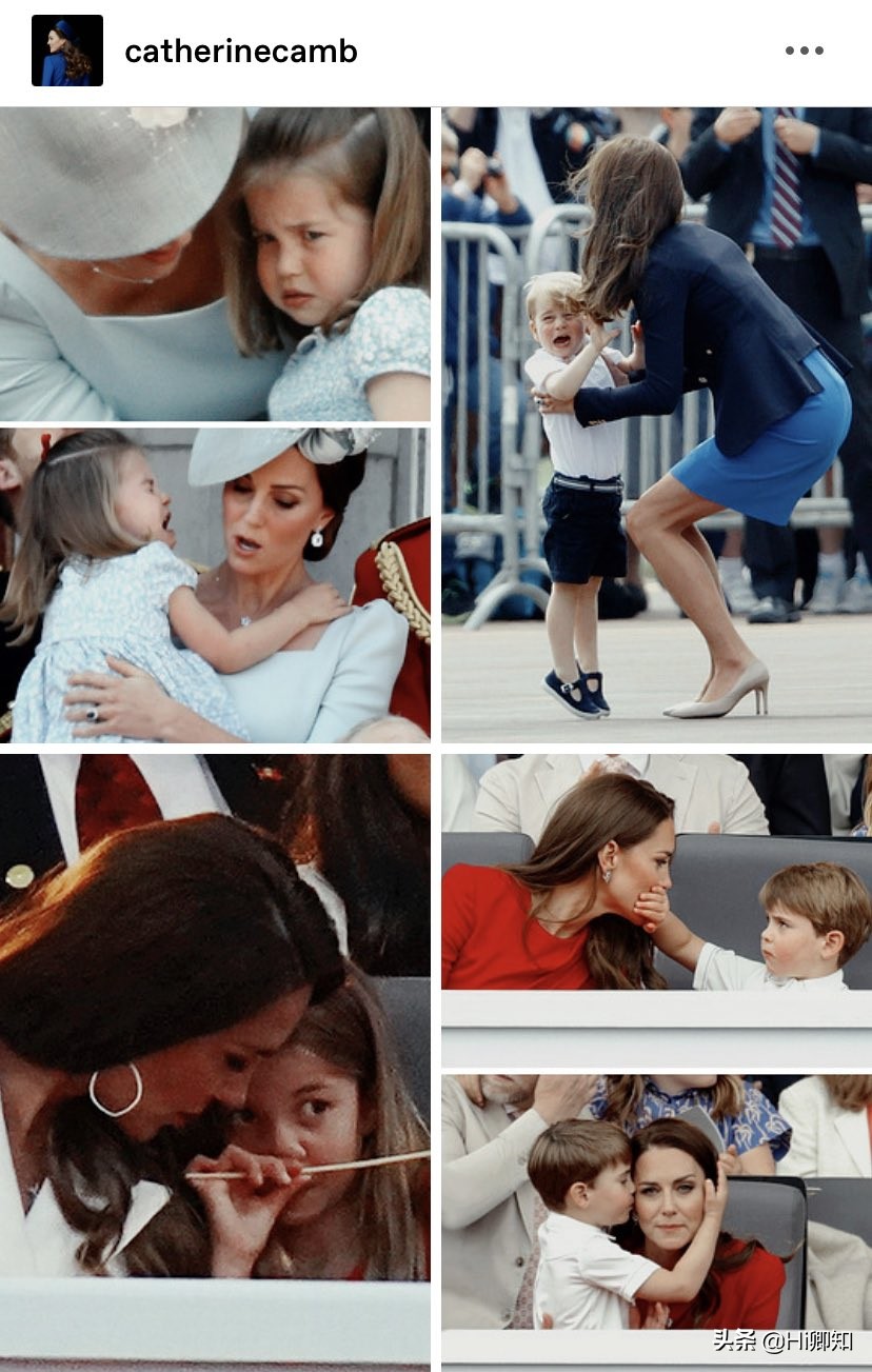 帝王家也头疼：路易乱动，亲姐夏洛特发吼后认怂，三胎请卑微