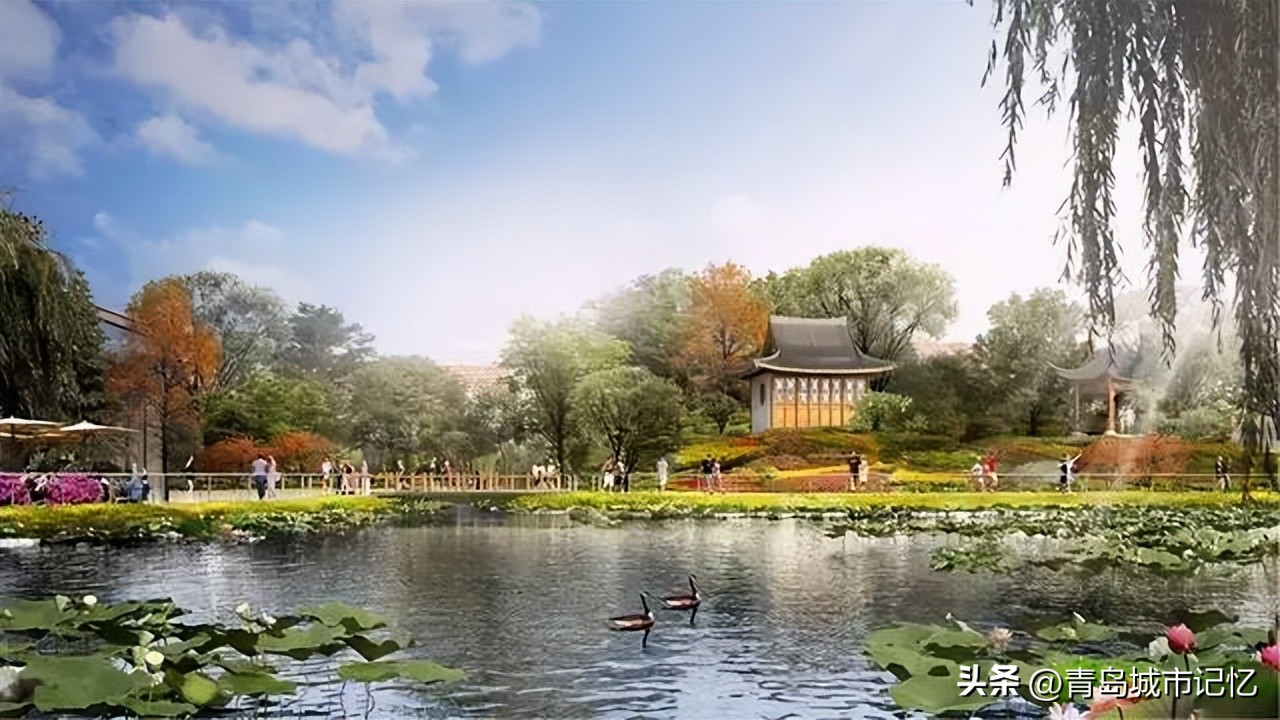 青岛四方公园,值得一去的青岛博物馆