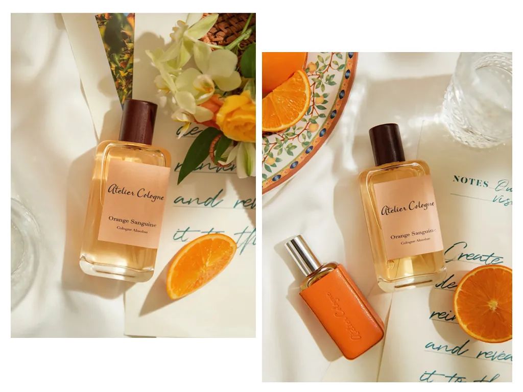 夏日高段位香水,高段位香水