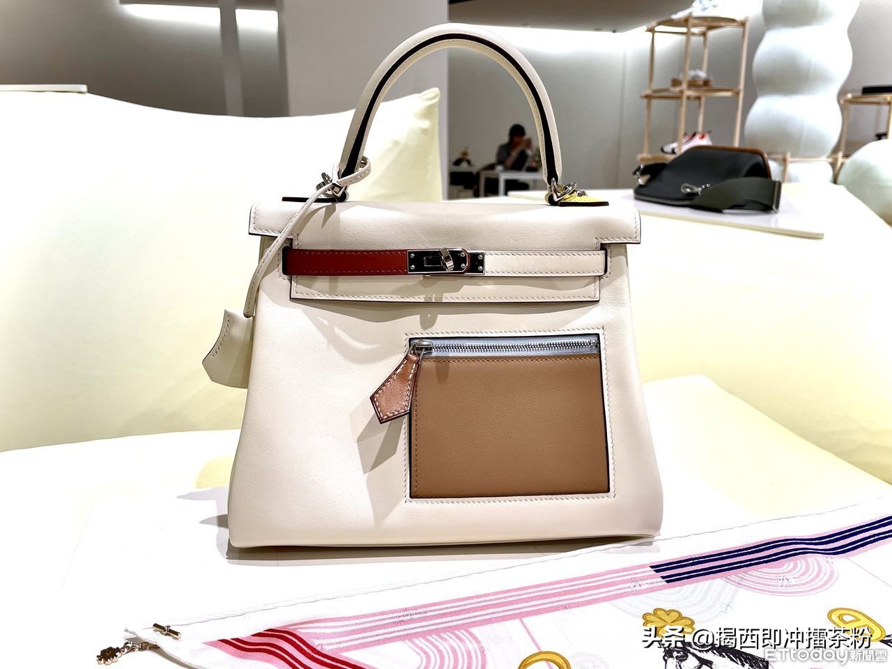 爱马仕凯莉包细节图,爱马仕凯莉包款式图片与价格