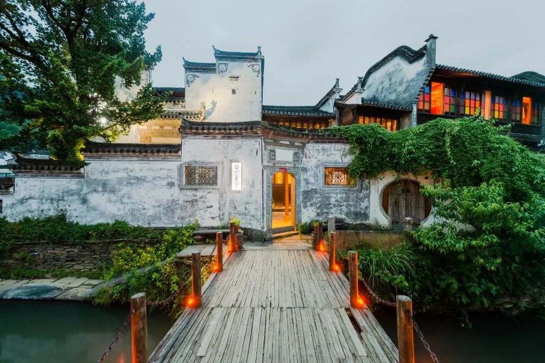 上饶婺源山顶美宿,婺源晒秋美宿推荐