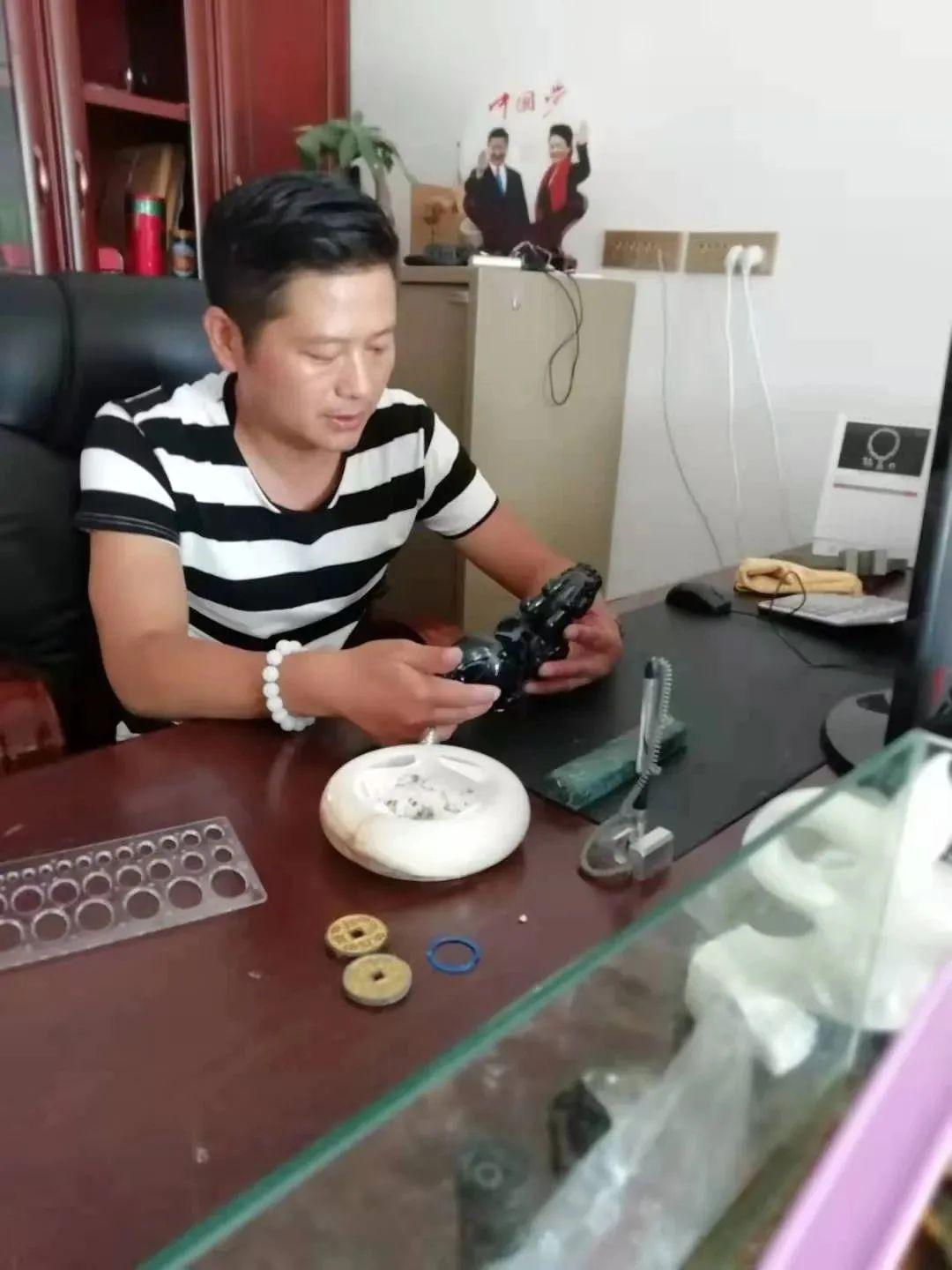 中国玉雕大师作品大赛,名师出高徒大赛