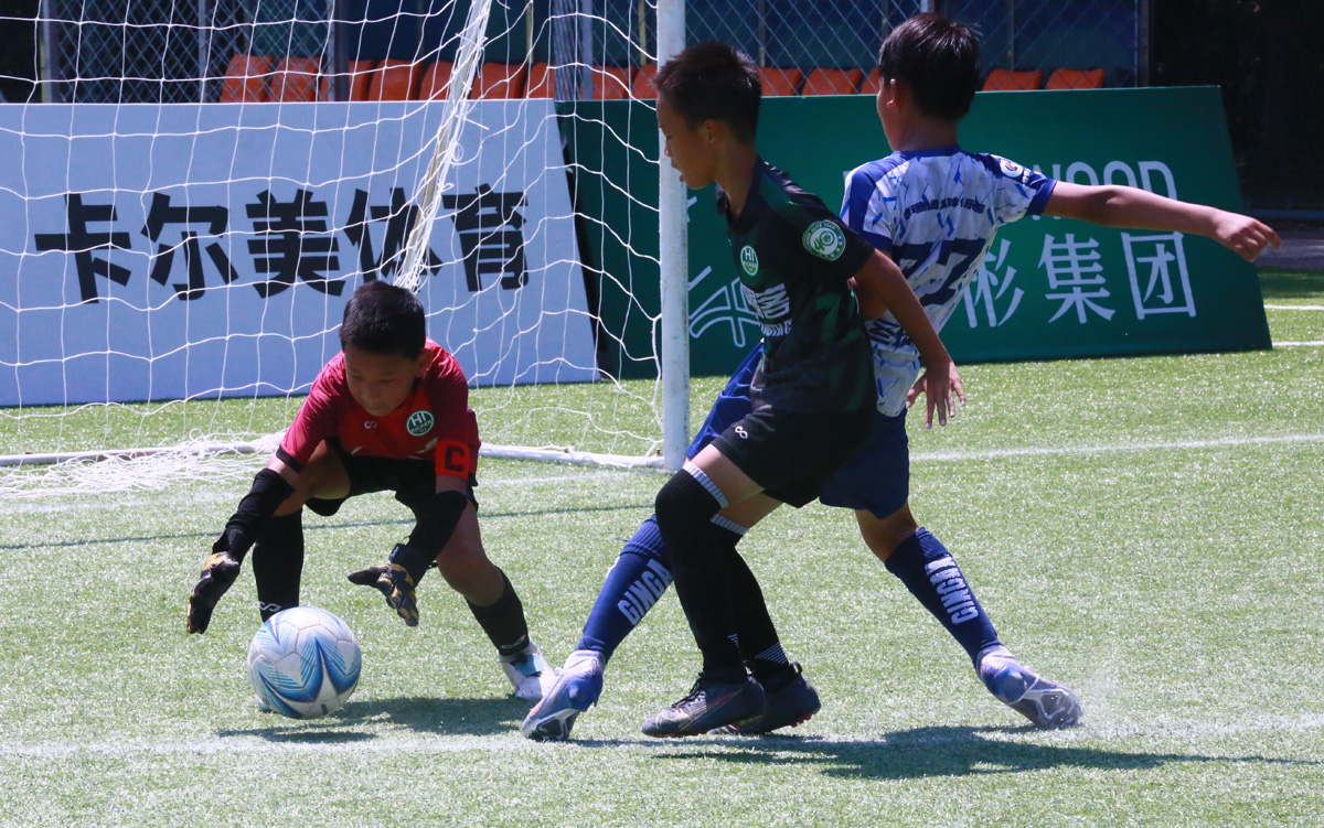 足球少年再创佳绩,第41届百队杯足球赛竞赛规程发布