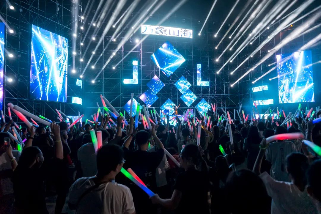 “老鼠爱大米”本周六空降象山影视城大宋奇妙夜