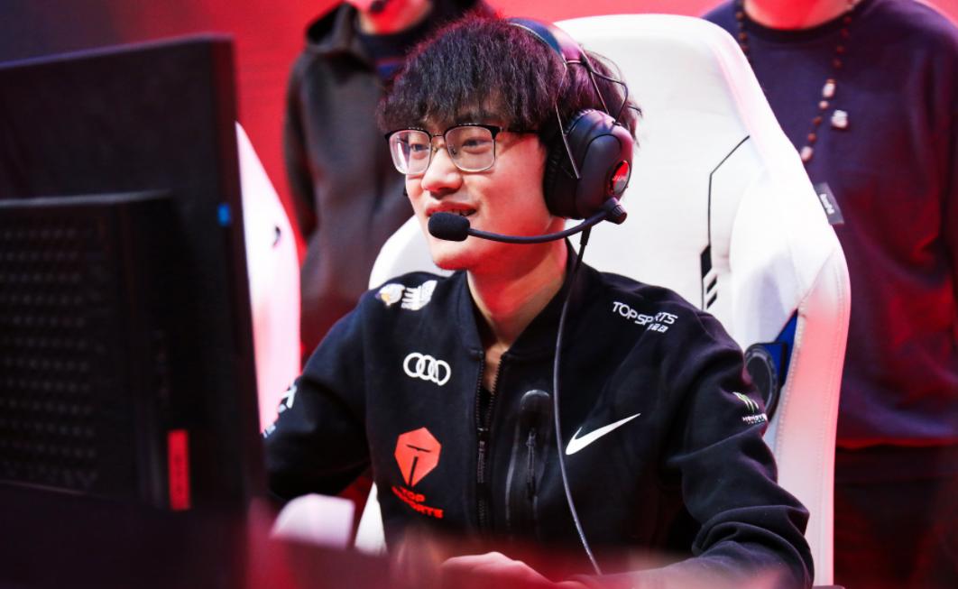 tes被karsa骂的上单是谁,karsa教训队友