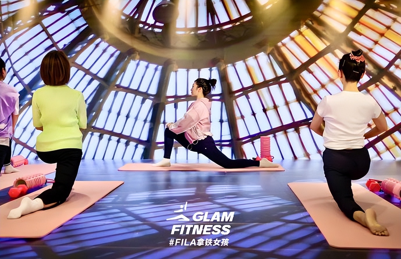 安踏蓄势待发,安踏茁壮成长三大抓手