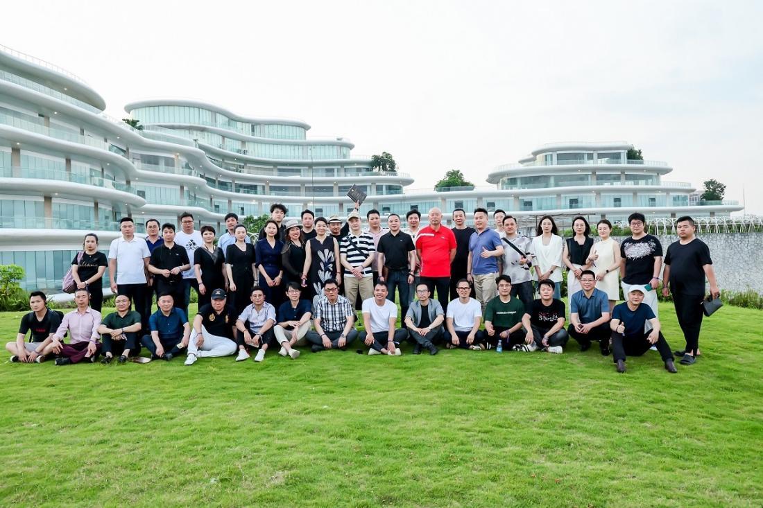 设计之上，乘风造极|2023楷模家居设计师聚合共创之旅