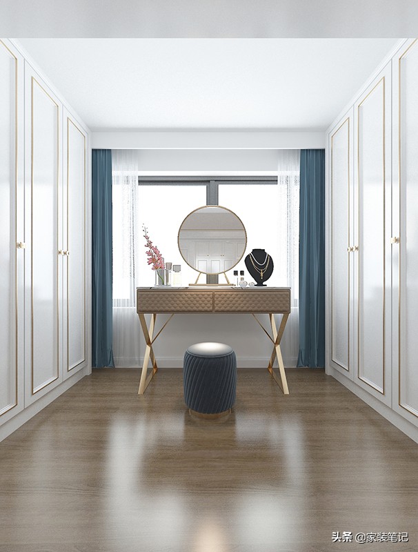 上海80后小夫妻装修,温馨又时尚80后夫妻简约婚房装修