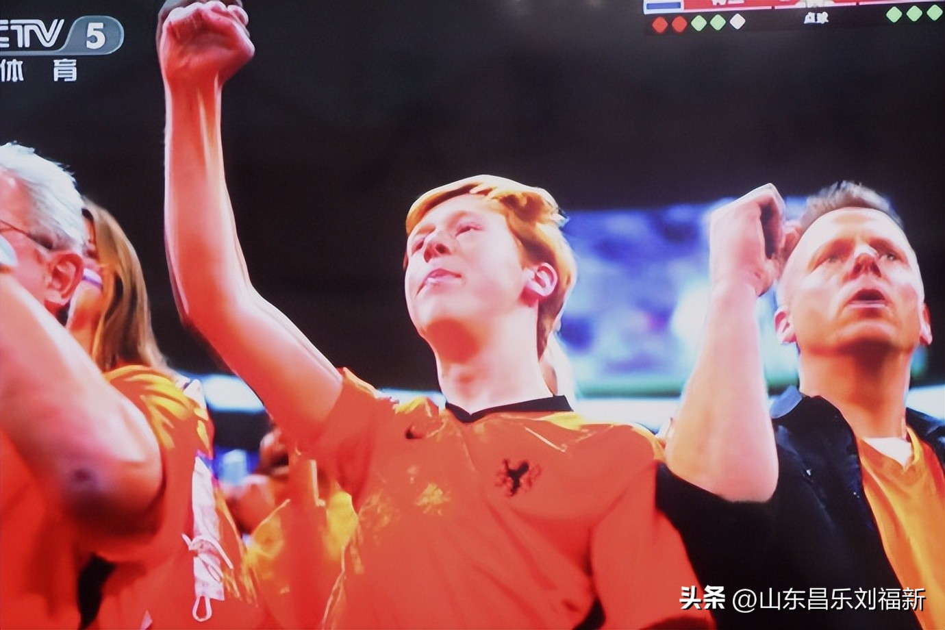 我看世界杯之廿四：荷兰队VS阿根廷队（2022·12·11）