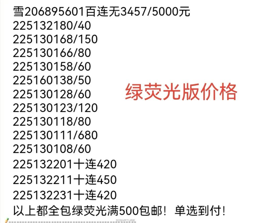 绿荧光冬奥钞现在多少钱,冬奥纪念钞绿荧光