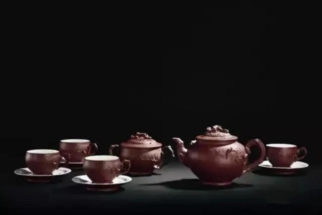 拍卖过亿500件,拍卖过千万藏品