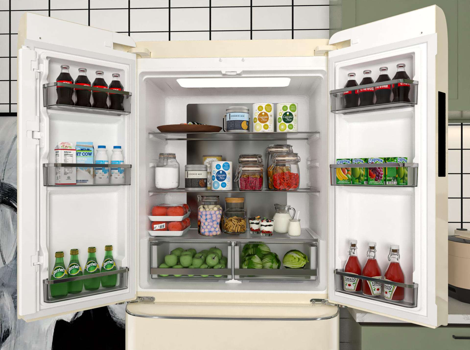 冰箱怎么选记住这点不踩坑,冰箱怎么选记住这8点不踩坑