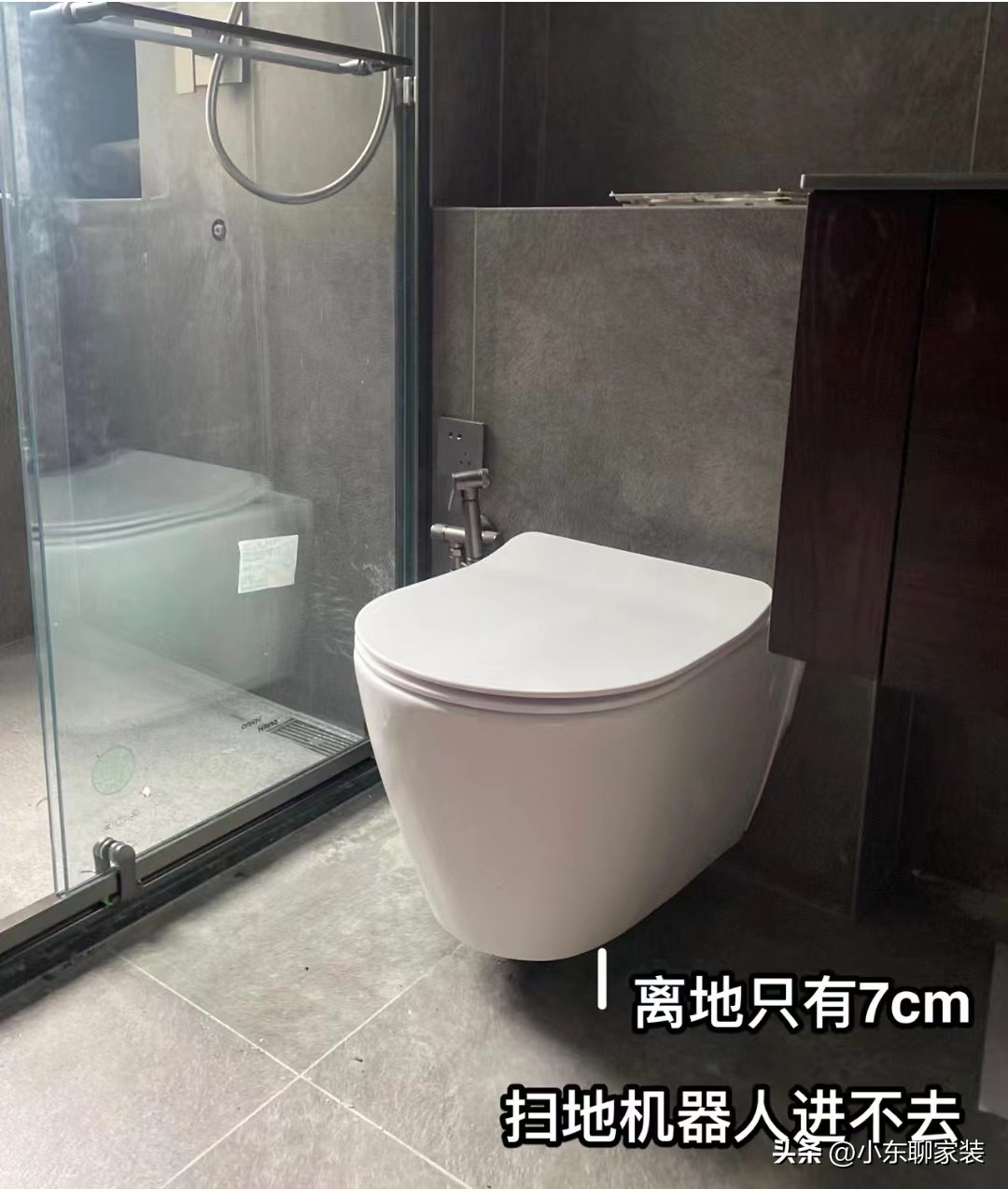 卫生间多大用起来才舒服,装卫生间的九个误区