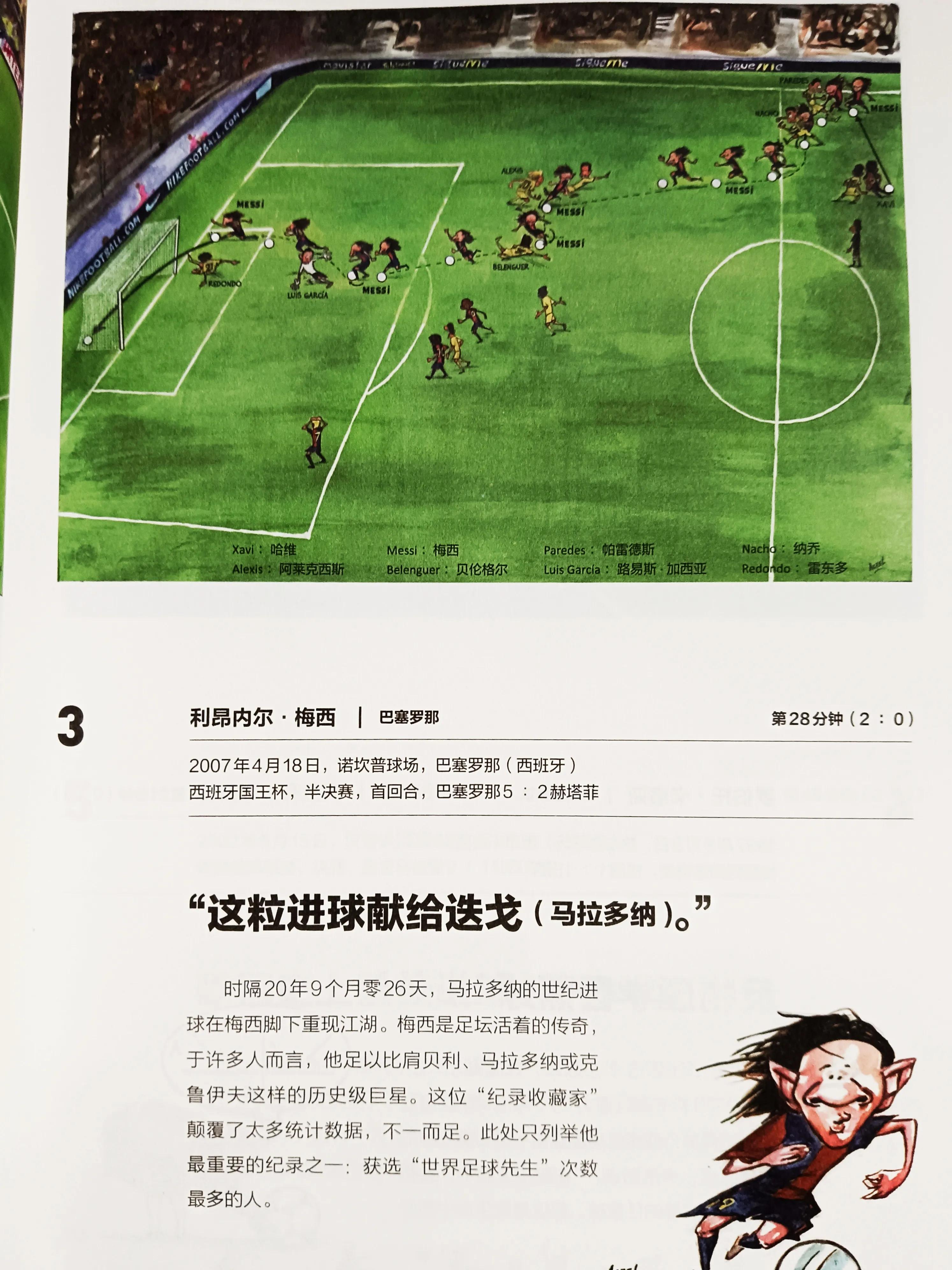 足球历史上的十大经典瞬间,好书推荐疯狂的足球