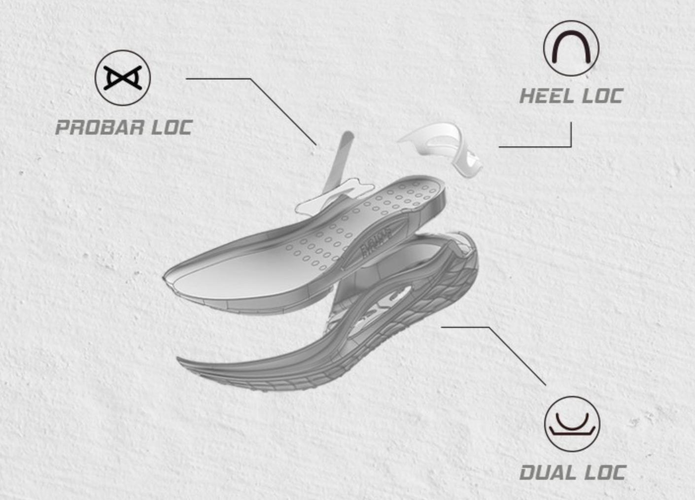 便宜又好的跑步鞋推荐,国产慢跑鞋子排行榜前十名