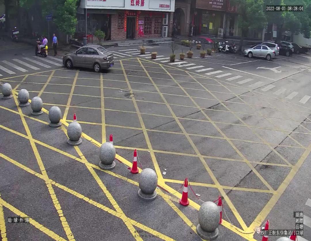 湘潭哪些地方抓拍摩托车走红灯,湘潭河口红绿灯有抓拍违章吗