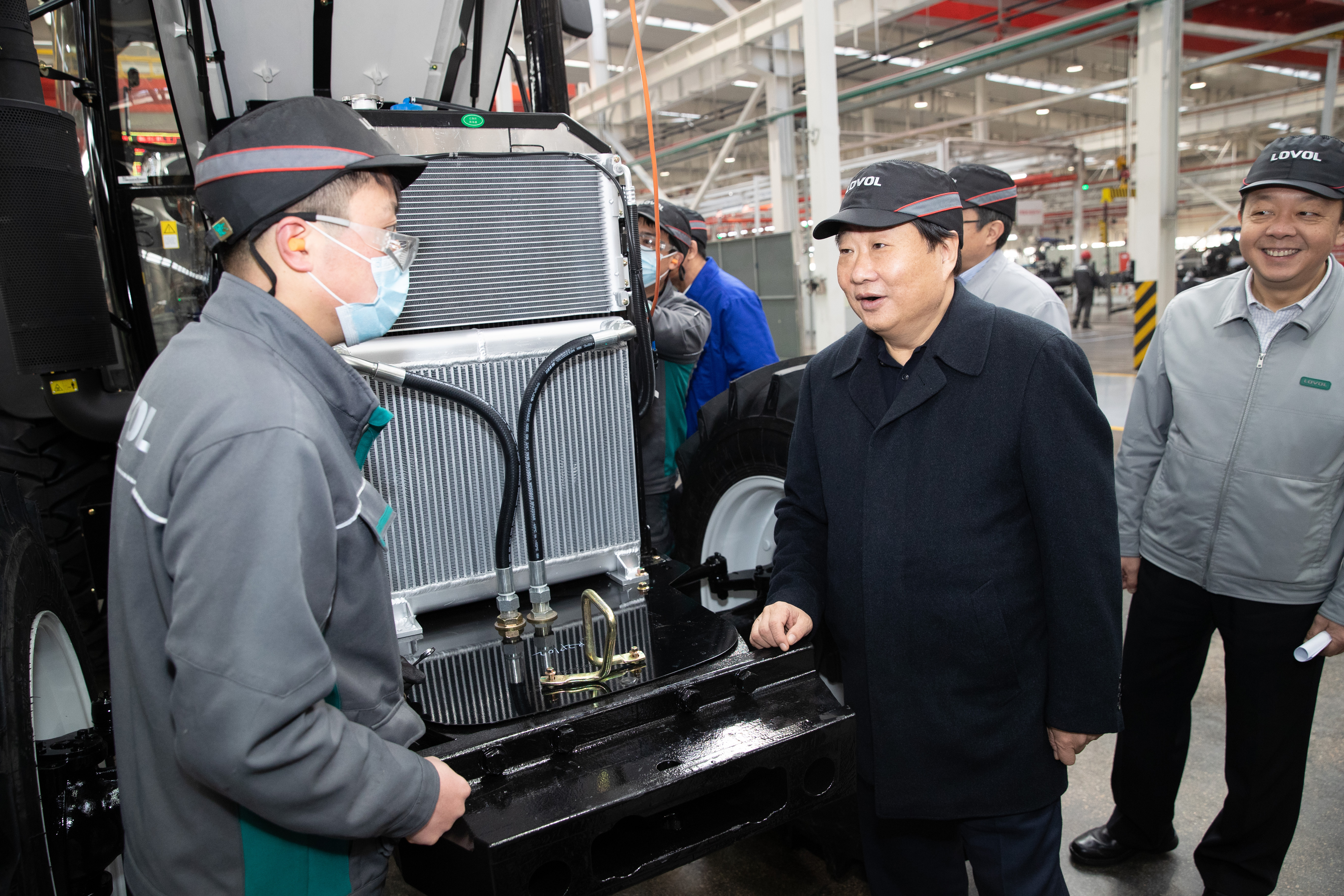 潍柴雷沃净利润,潍柴雷沃智慧农业业绩