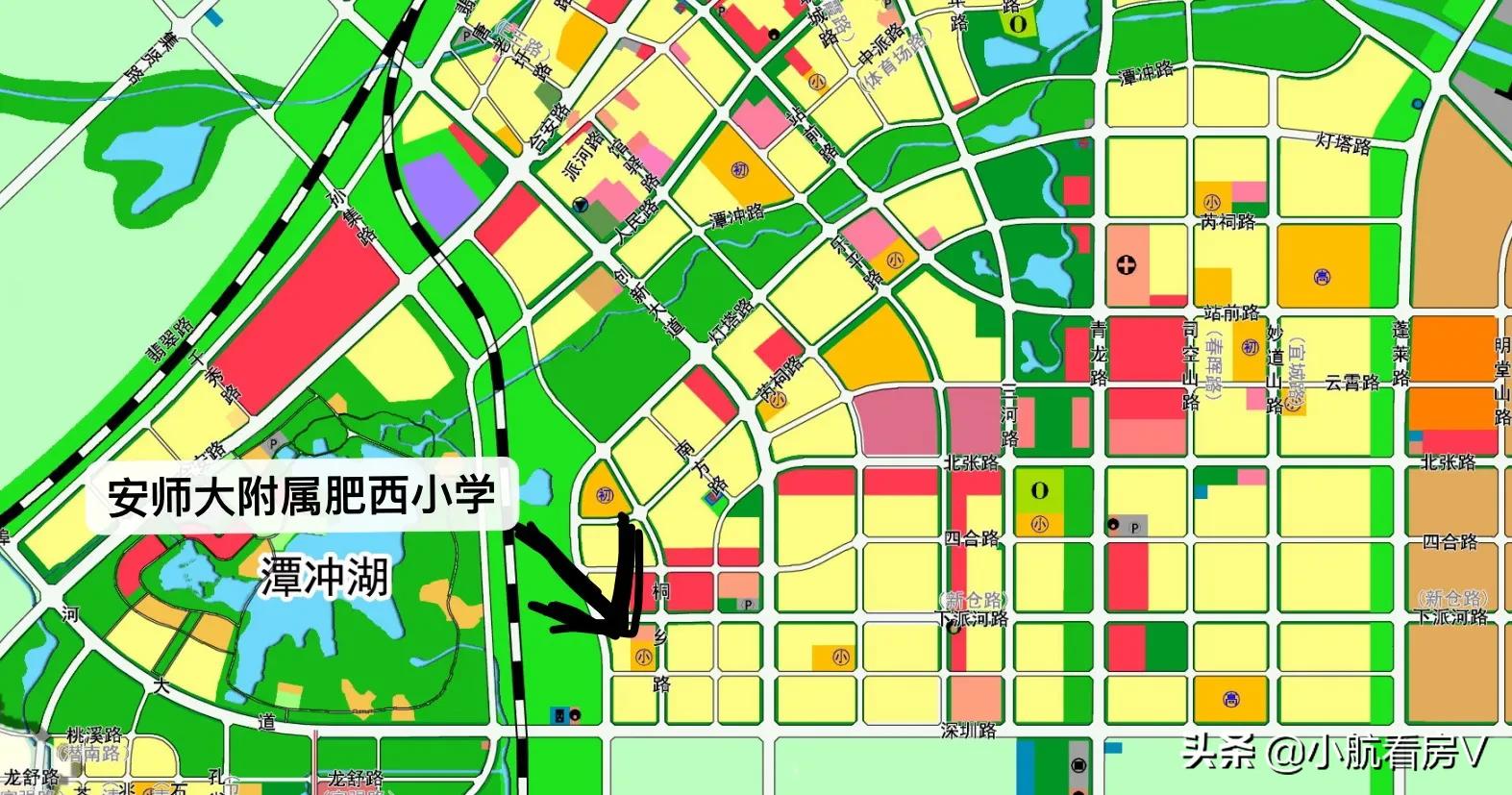 安徽师范大学附属小学合肥,安徽师范大学附属中学肥西