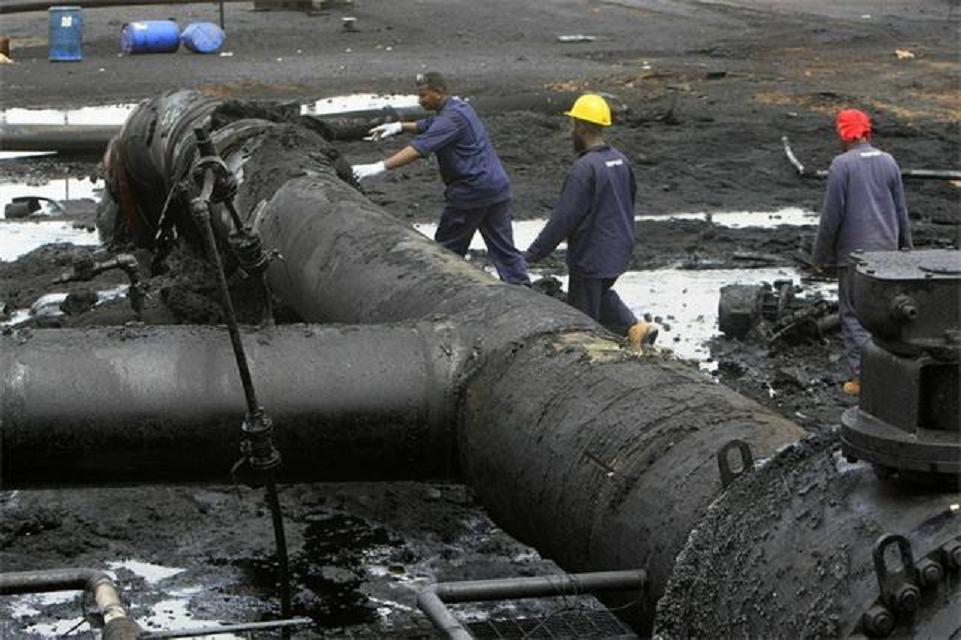 中俄原油管道十五年谈判,中俄原油管道15年谈判纪实