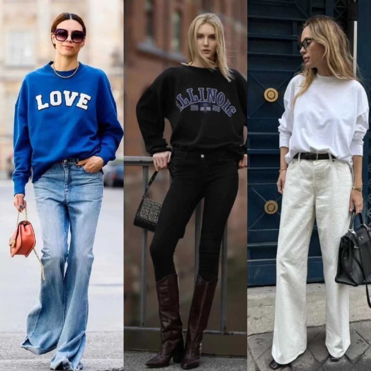 秋季衣服必备款式有哪些,秋季服装穿哪些款好看