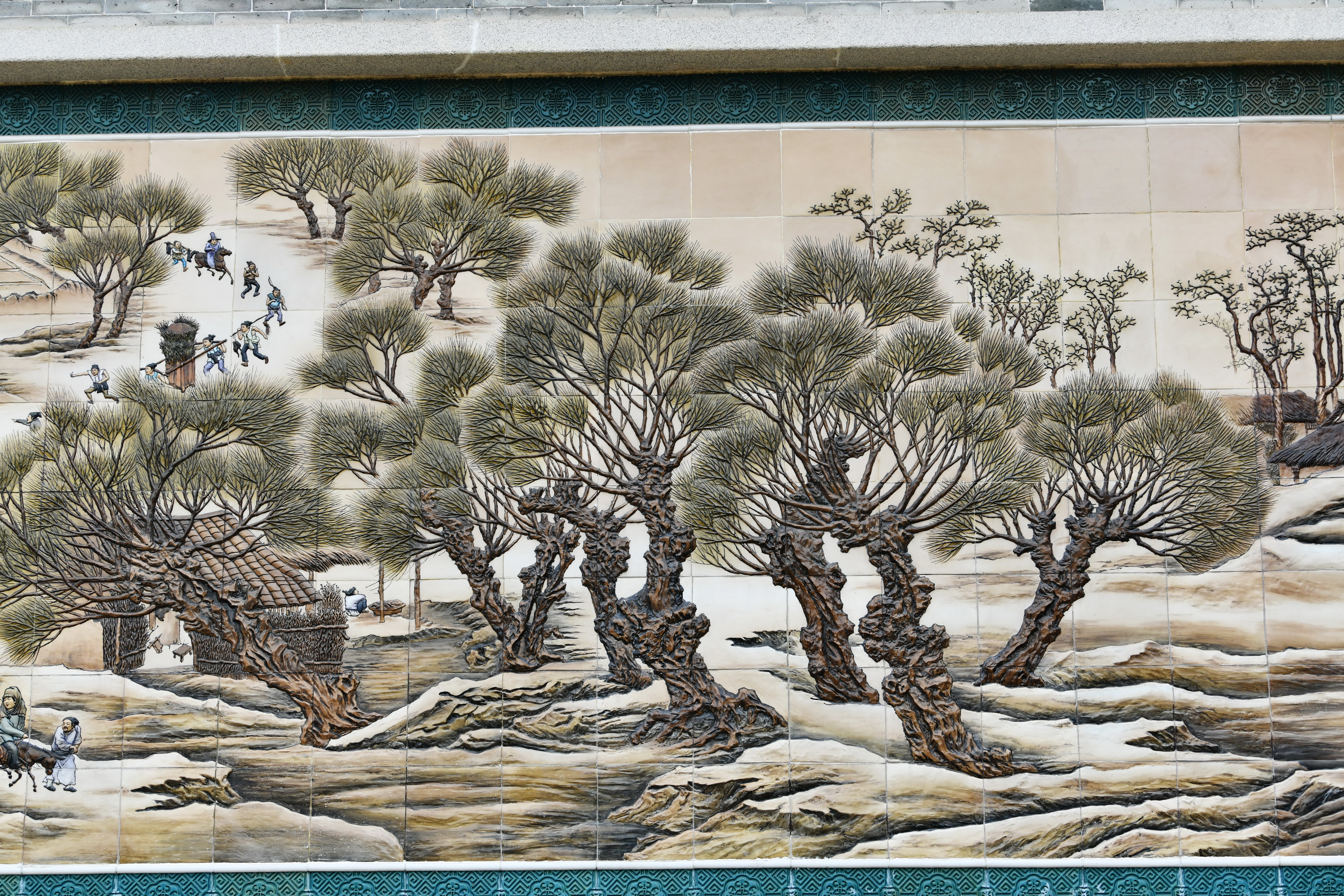 广州市番禺区宝墨园攻略,广州宝墨园景观