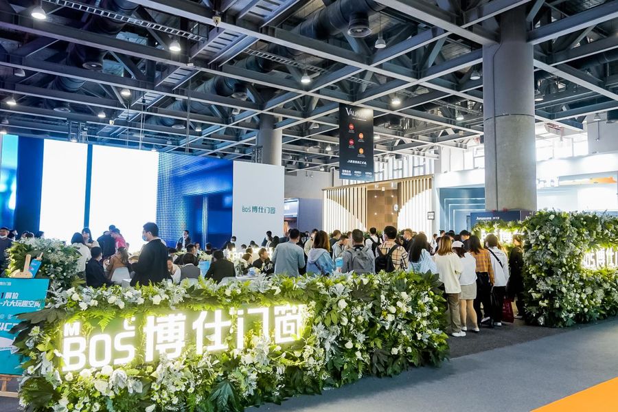 博仕门窗专业团队,博仕门窗设计