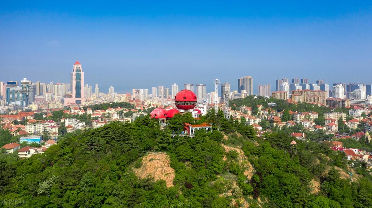 青岛必去五大景点旅游攻略,青岛必去的旅游攻略