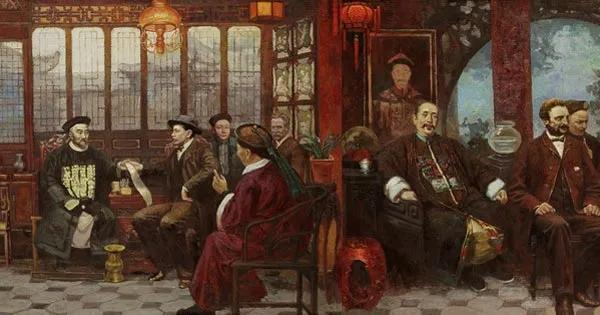 清朝地方官制一览表,清朝冷知识