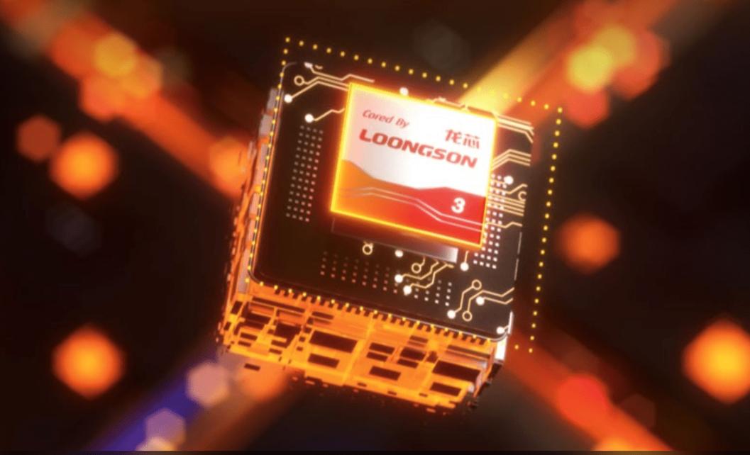 龙芯目前公开的最新3a6000cpu,龙芯3a6000发布