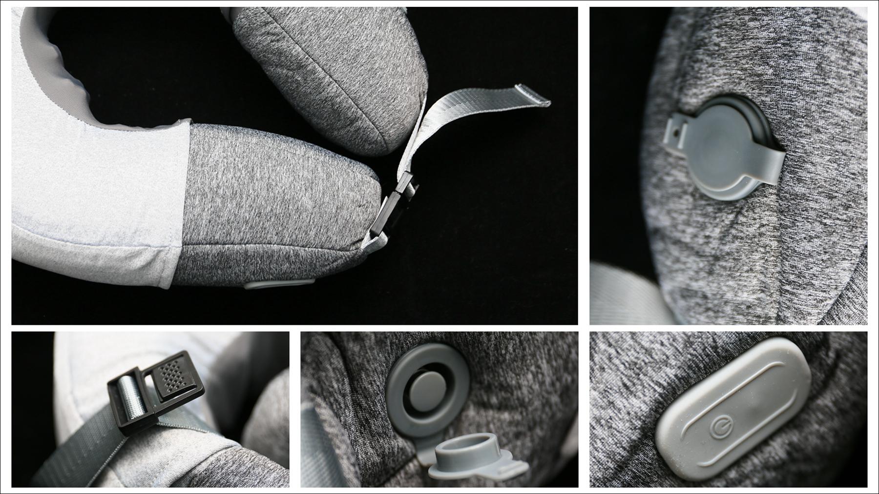 baopai颈椎按摩器测评,护颈枕护颈椎的神器