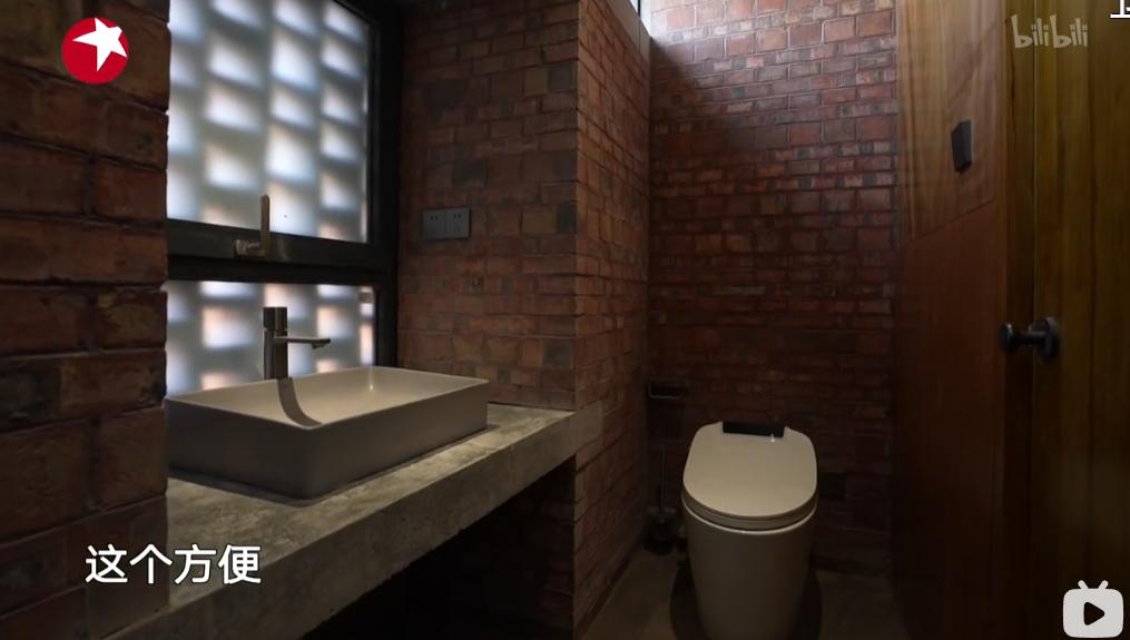 建房子能不能设计农村厕所,农村老房厕所改造实用吗