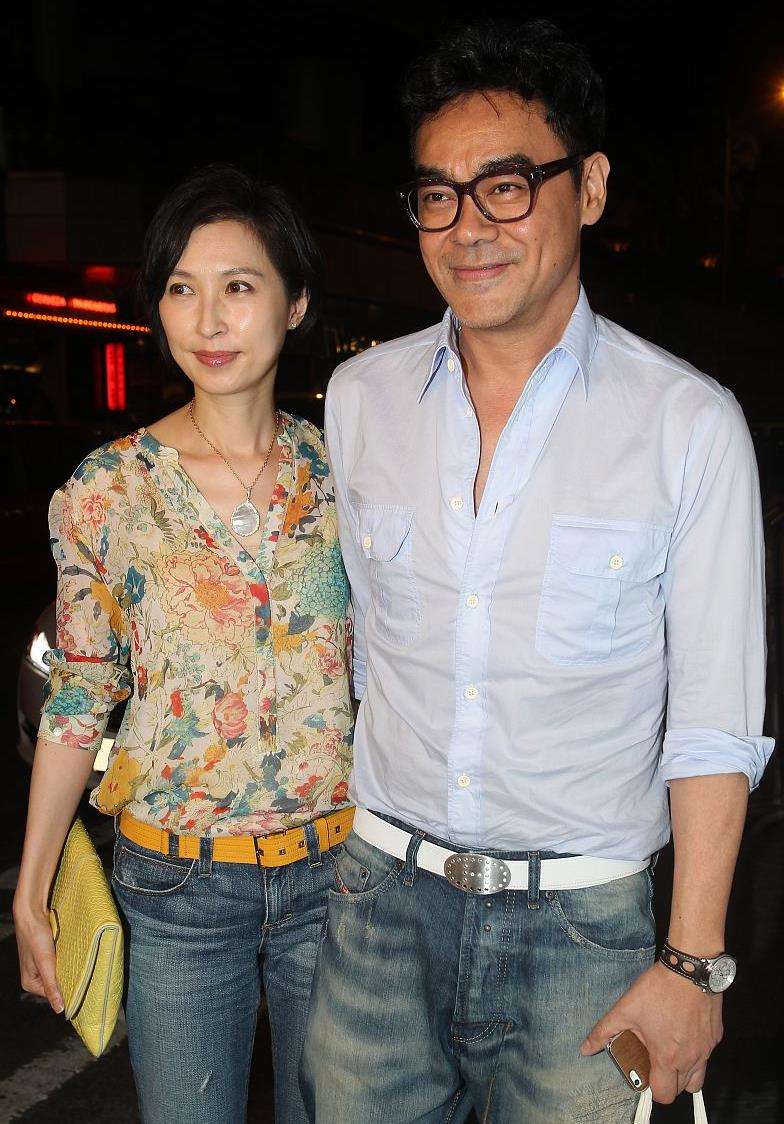 明星丁克家庭的夫妻有哪些,丁克一族的香港明星夫妻