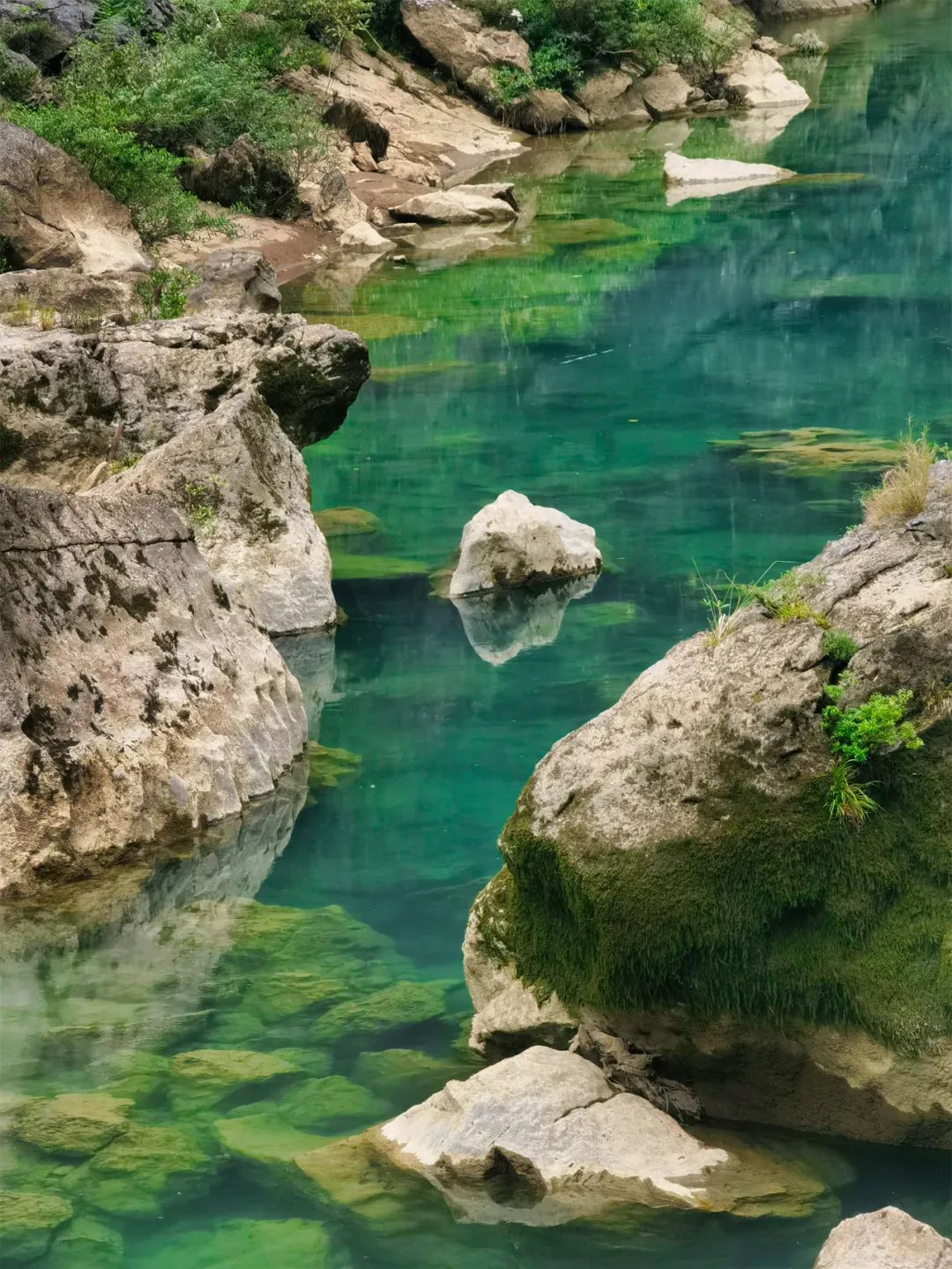 神秘毛南,中国毛南第一乡风景