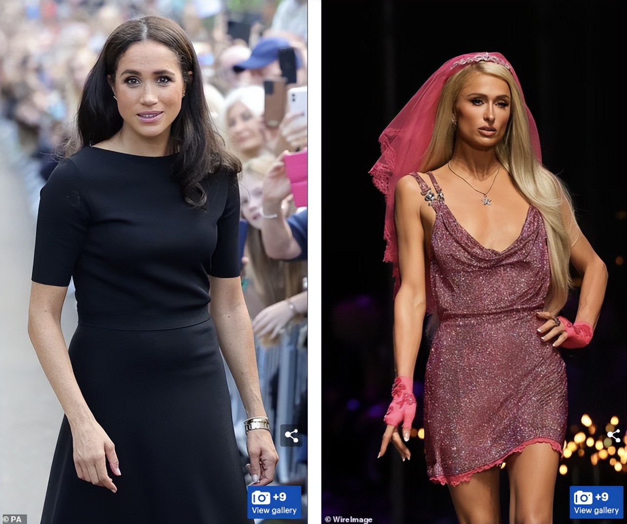 没结婚时，梅根就打哈里旗号要求餐厅留位置，“未来的公爵夫人”