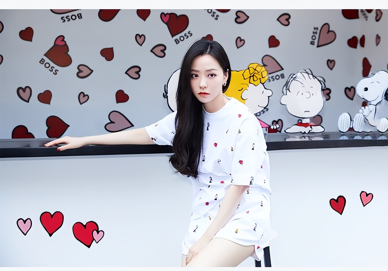 会买│成都远洋太古里来了大BOSS！是谁又被七夕限定甜到了？