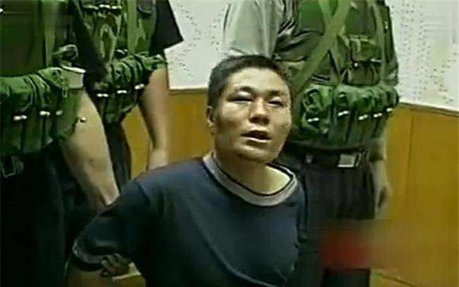 悍匪张君大案纪实,十大悍匪张君杀人案