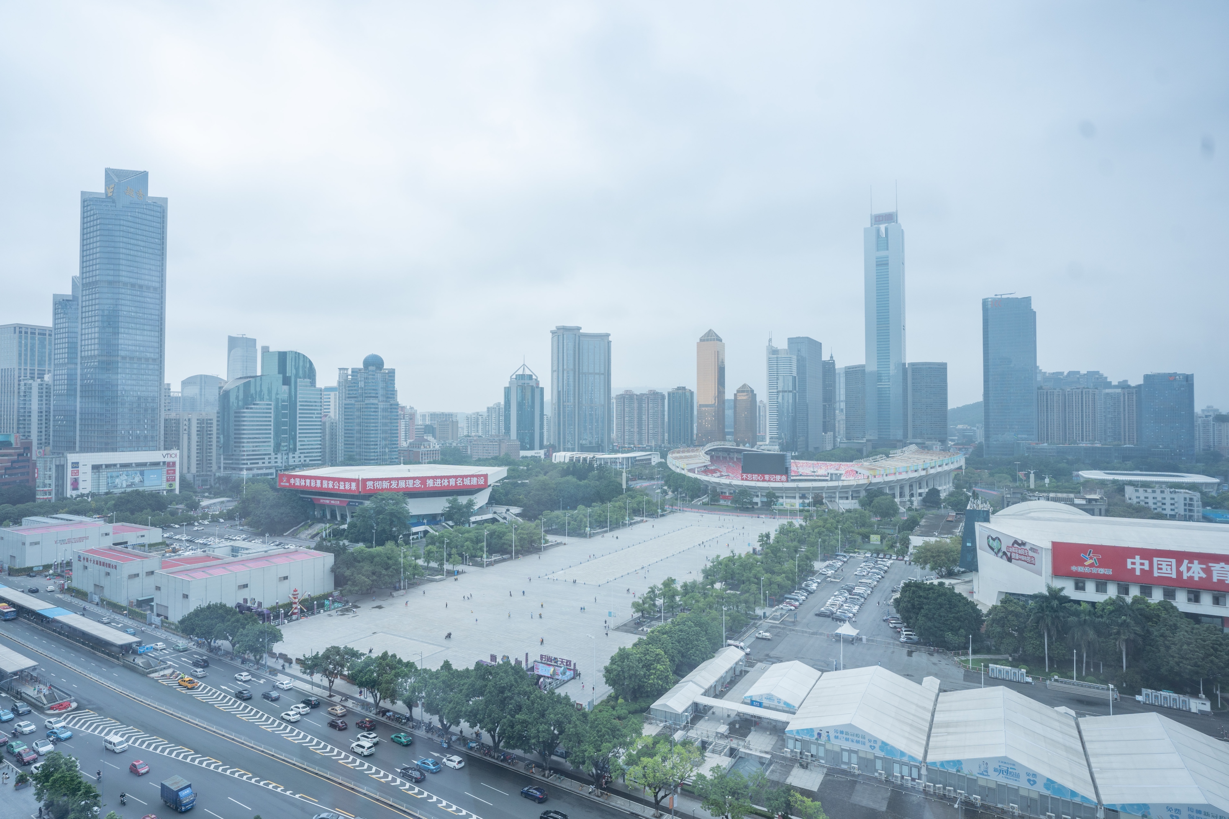 广州中心最好地段,广州市中心好住的酒店