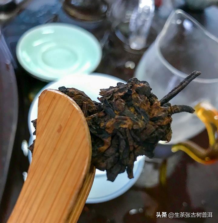 陈年熟普洱茶的口感特点,什么样的普洱茶是好普洱茶呢