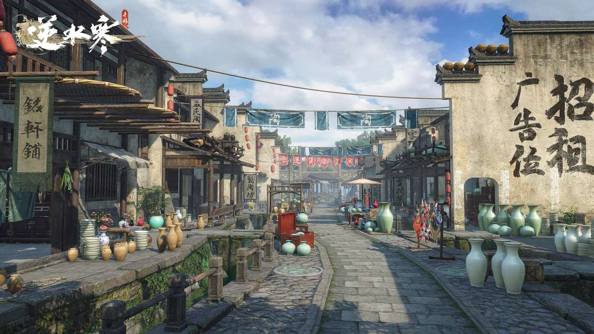 逆水寒手游各个职业热度排行榜,网易凭借逆水寒手游赢得口碑