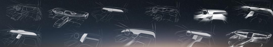 车载大屏简史：恒驰5三联屏凭啥媲美百万奔驰EQS？