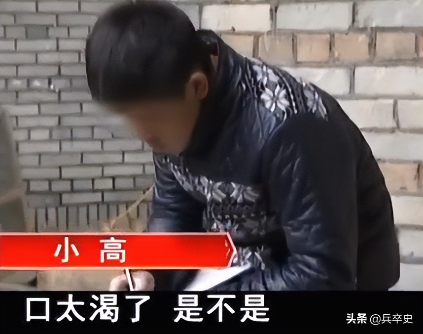 福建少年喝矿泉水变哑巴,2015年14岁小伙喝水变哑巴