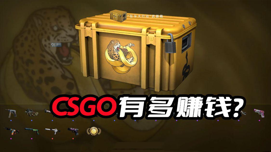 csgo什么武器便宜且升值,csgo热门枪械万元