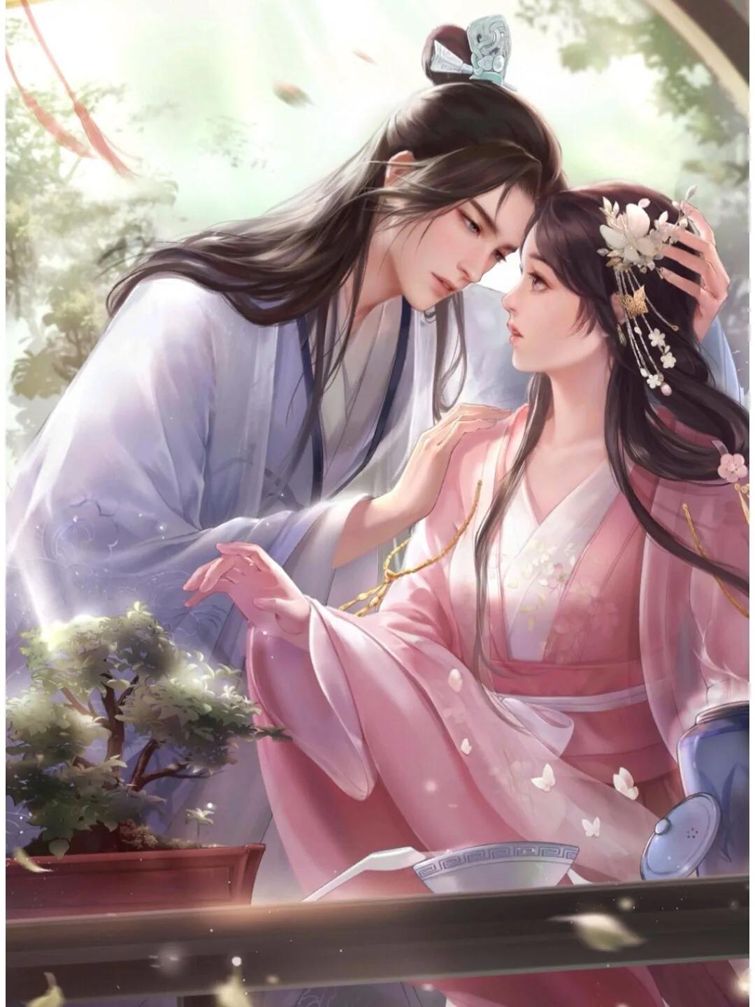 《我嫁了父亲宿敌的儿子》